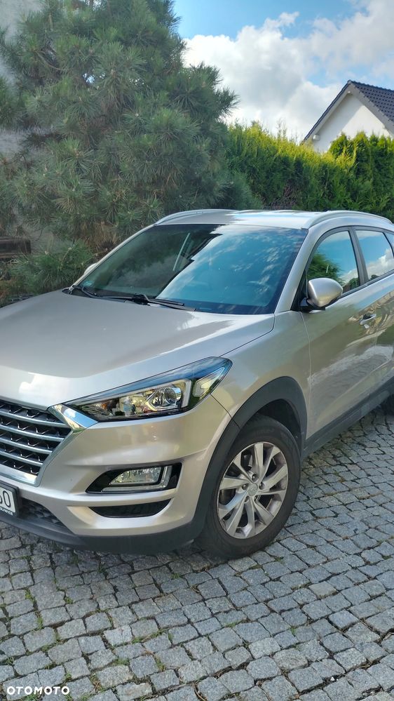 Hyundai Tucson 1.6 GDi Comfort 2WD - 10