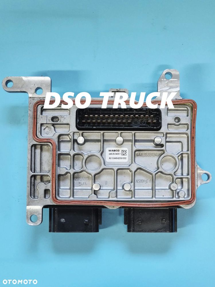 A0104464209 WABCO 4463534051 A0104465509 WABCO 4463534111 Komputer TCM Sterownik Skrzyni Biegow MERCEDES - 1
