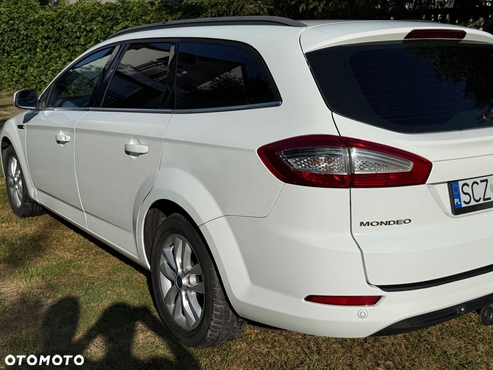 Ford Mondeo 2.0 TDCi Titanium - 6