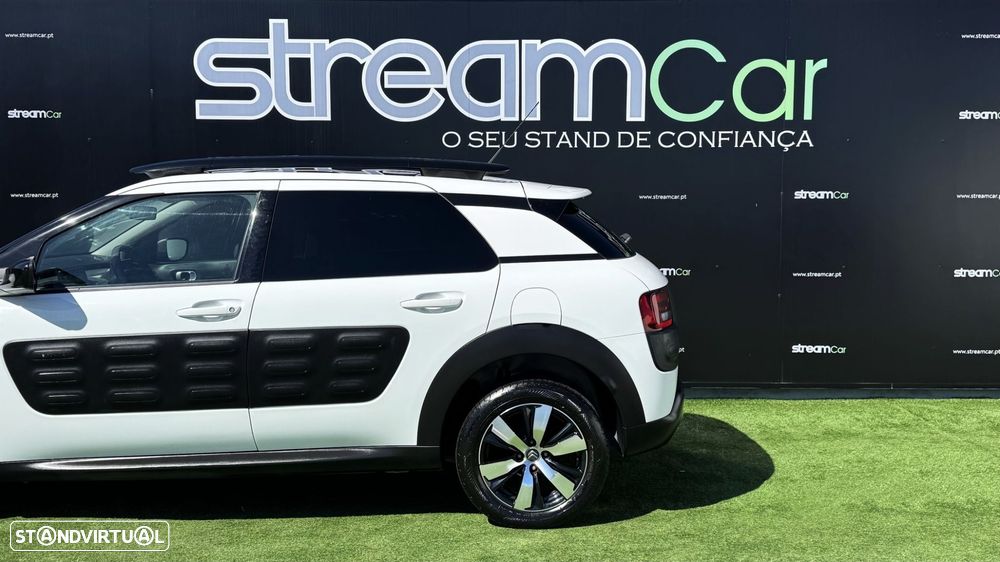 Citroën C4 Cactus BlueHDi 100 Airdream Stop&Start Feel - 4