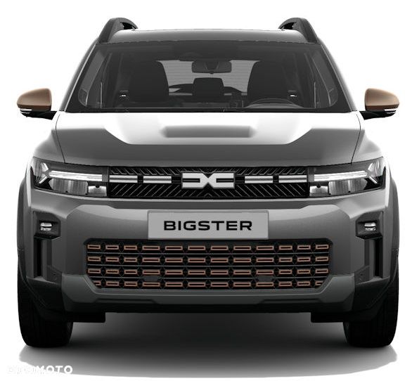 Dacia Bigster - 2