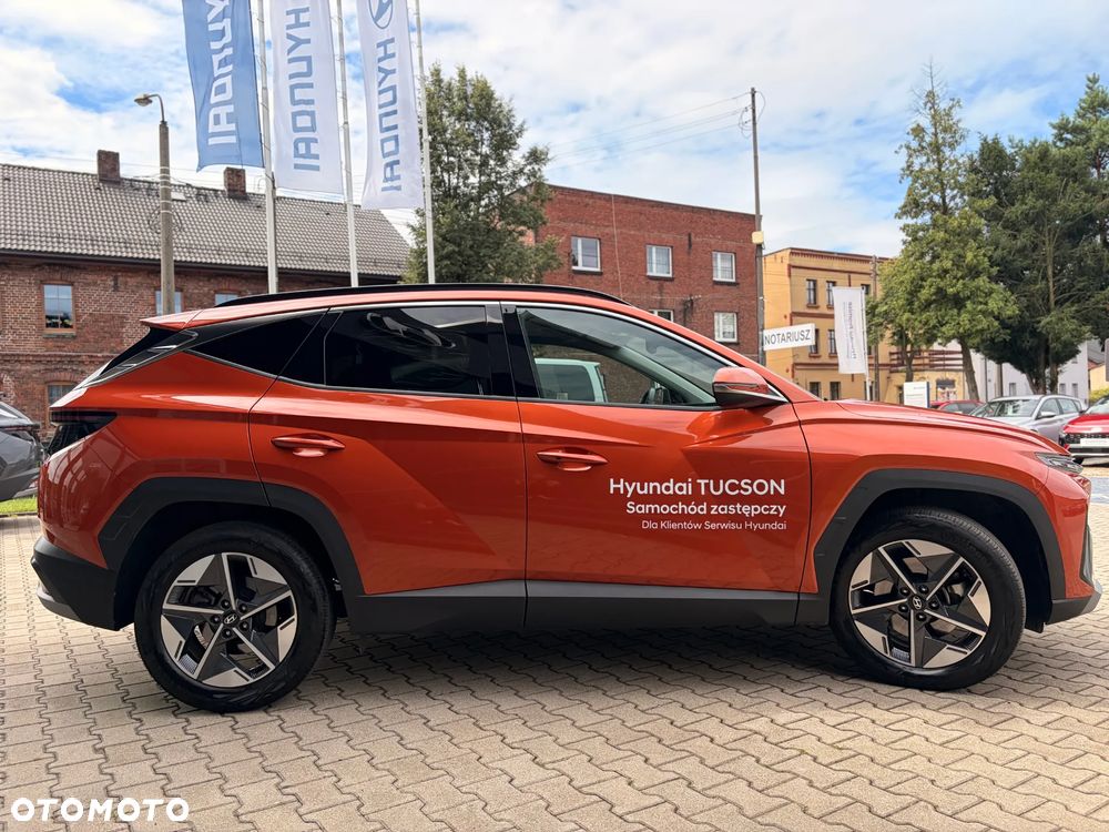 Hyundai Tucson 1.6 T-GDi Smart 2WD - 6
