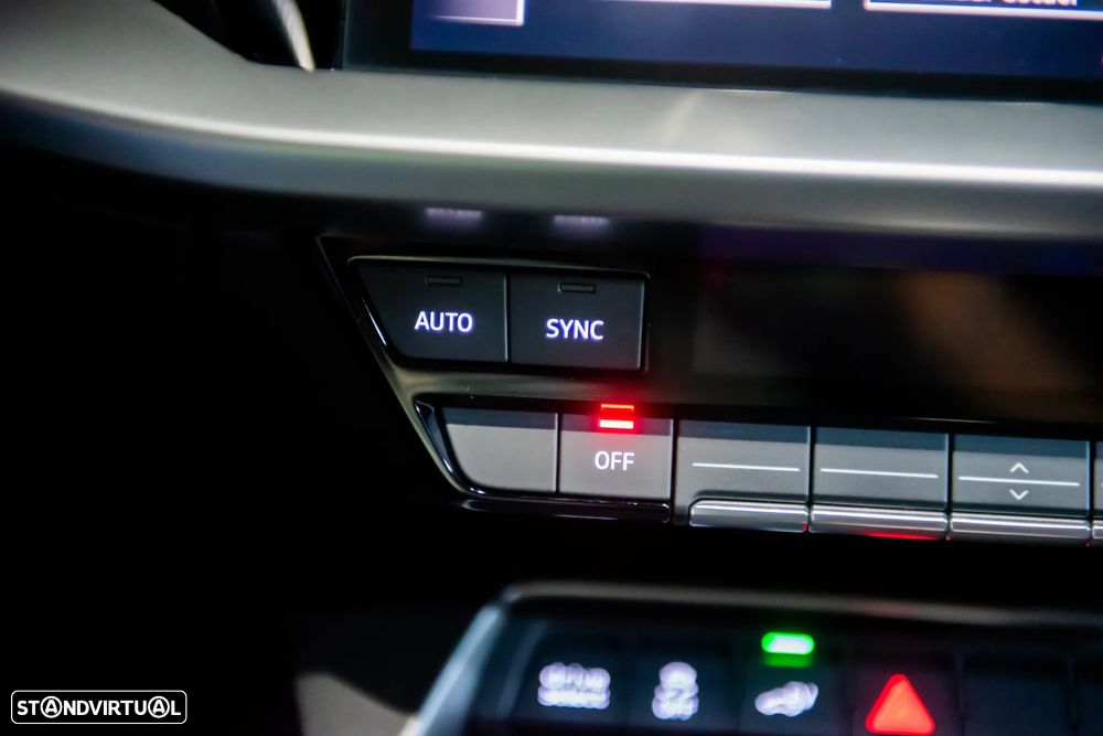 Audi A3 Sportback 45 TFSIe S tronic S line - 39