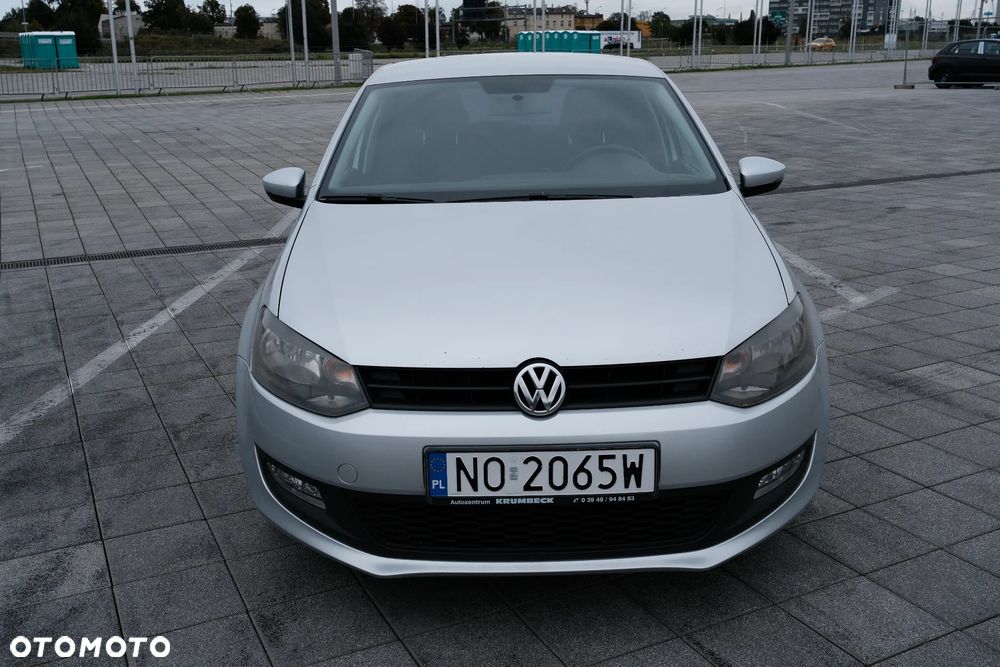Volkswagen Polo 1.2 Trendline - 6