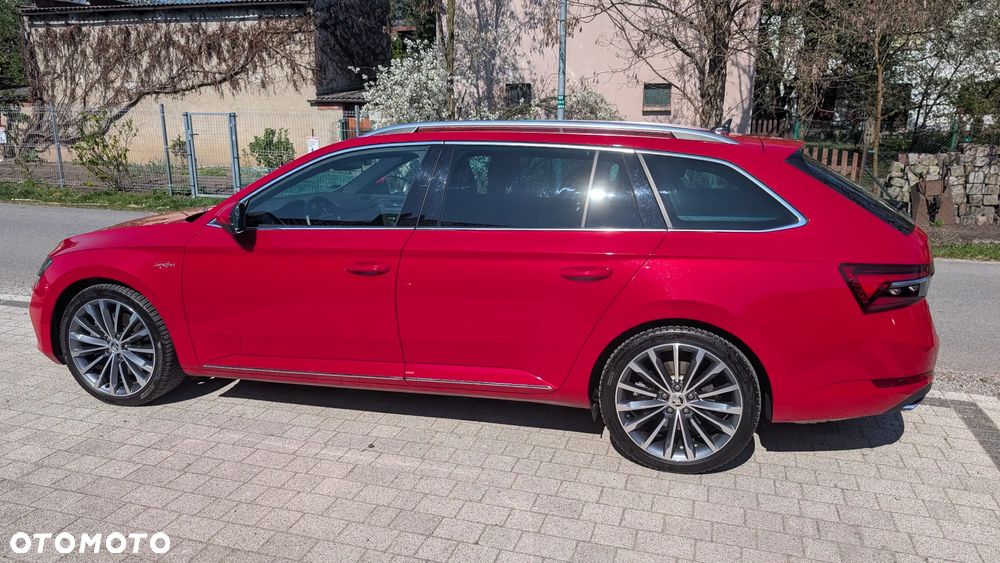 Skoda Superb 2.0 TSI 4x4 L&K DSG - 6