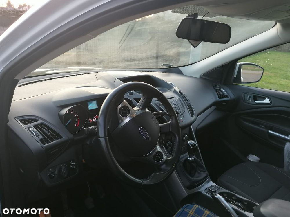 Ford Kuga 1.5 EcoBoost FWD Trend ASS - 5