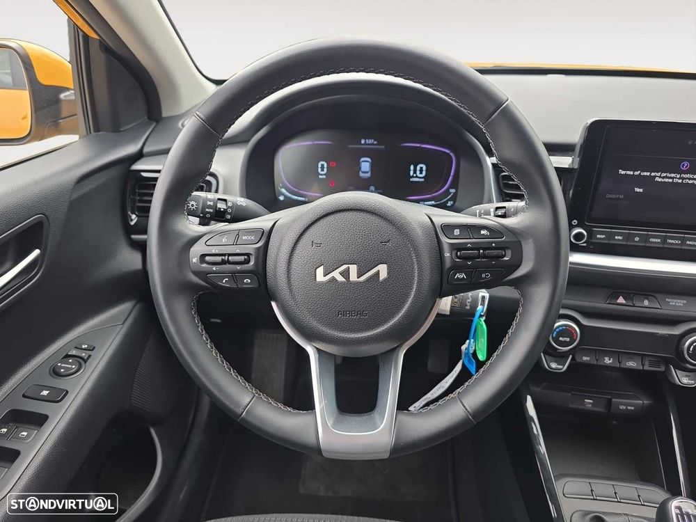 Kia Stonic 1.0 T-GDI Drive - 12