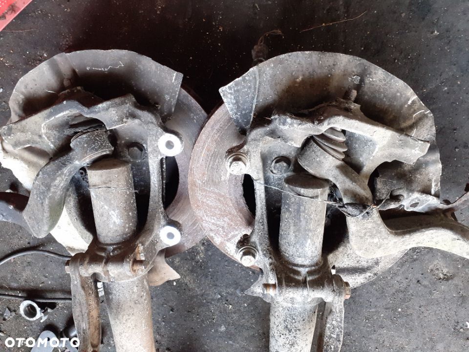 ZWROTNICA BMW E60/E61 2.0 DIESEL LEWA LUB PRAWA - 2