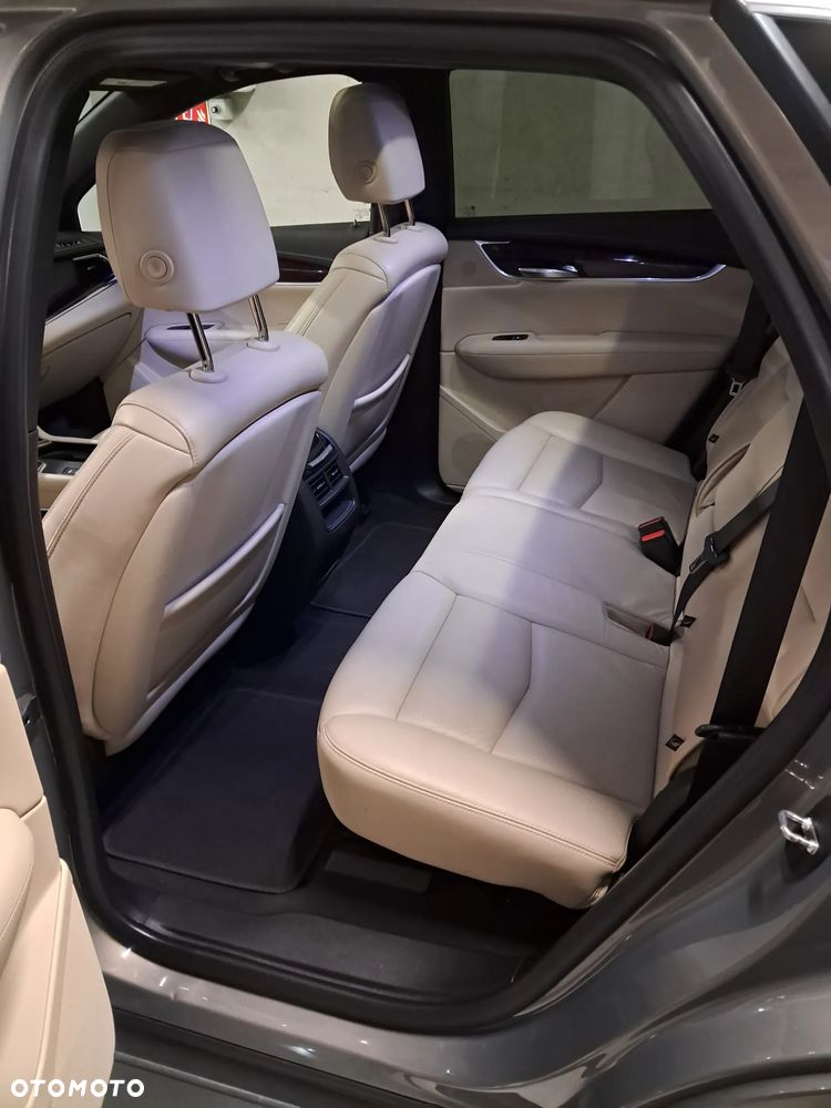 Cadillac XT5 3.6 V6 AWD Luxury - 21