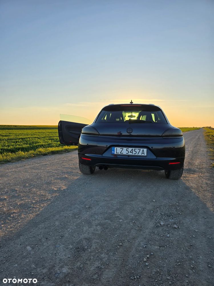 Volkswagen Scirocco 2.0 TSI Team - 1