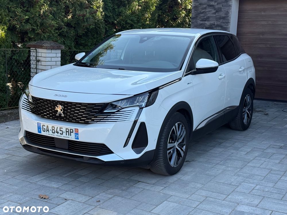 Peugeot 3008 1.6 PureTech Hybrid PHEV Allure Pack S&S EAT8 - 1