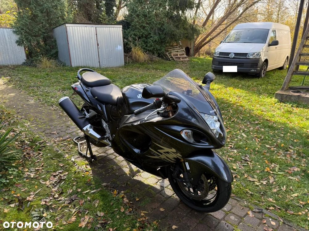 Suzuki Hayabusa - 3