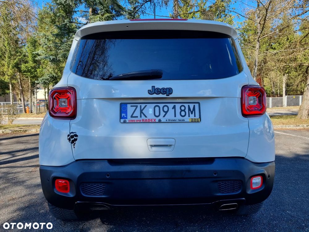 Jeep Renegade 1.0 T-GDI Limited - 10