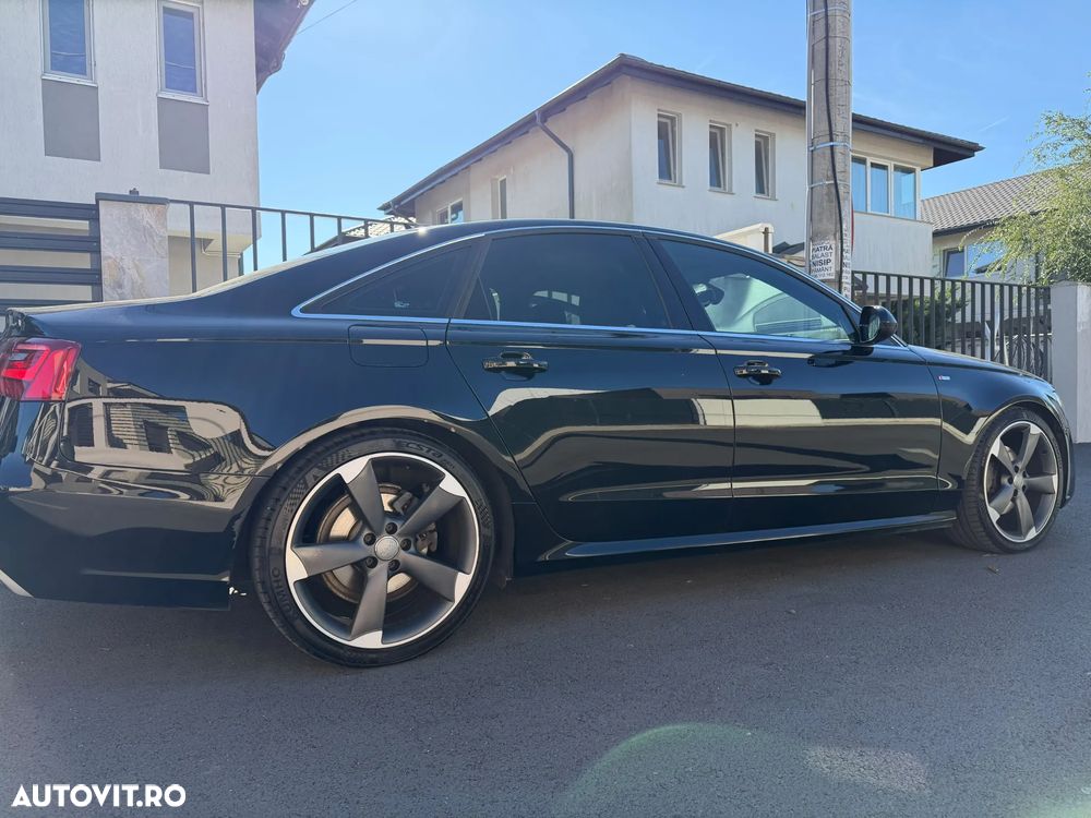 AUDI A6 2012 — imagine 5