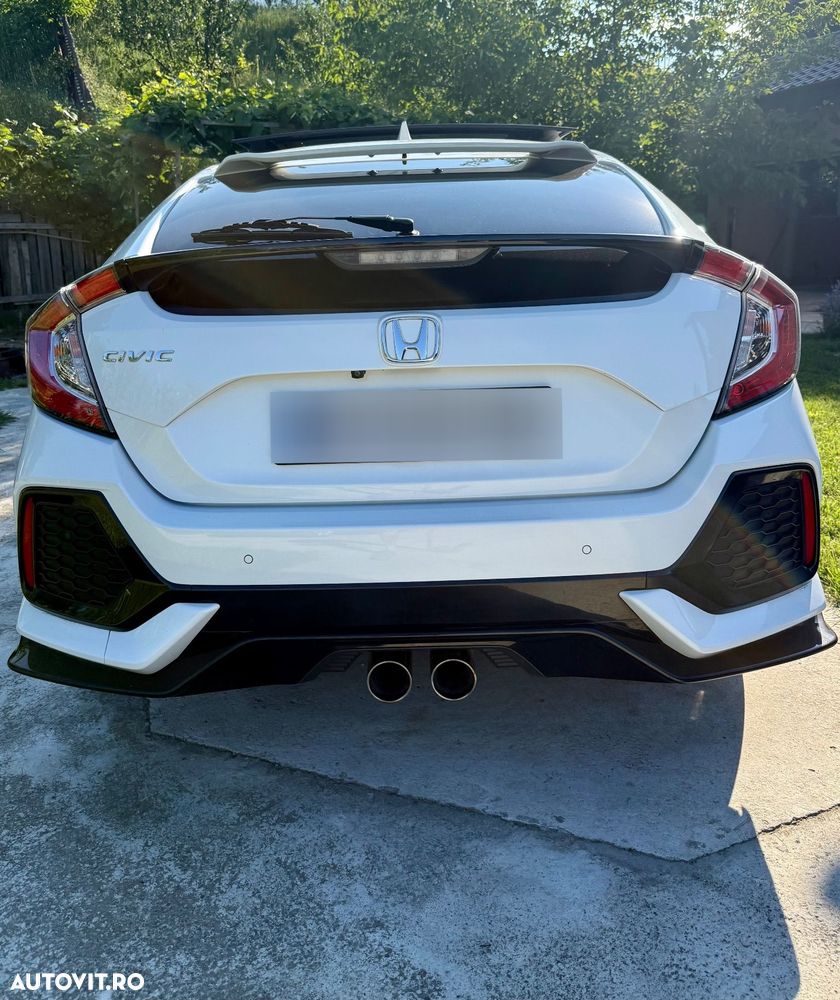 Honda Civic 1.5 VTEC Turbo Sport Plus - 13