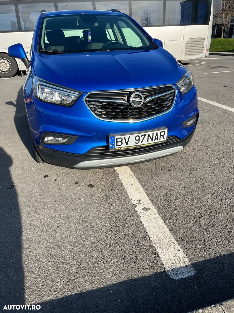 Opel Mokka X 1.6 ECOTEC START/STOP Excite - 5