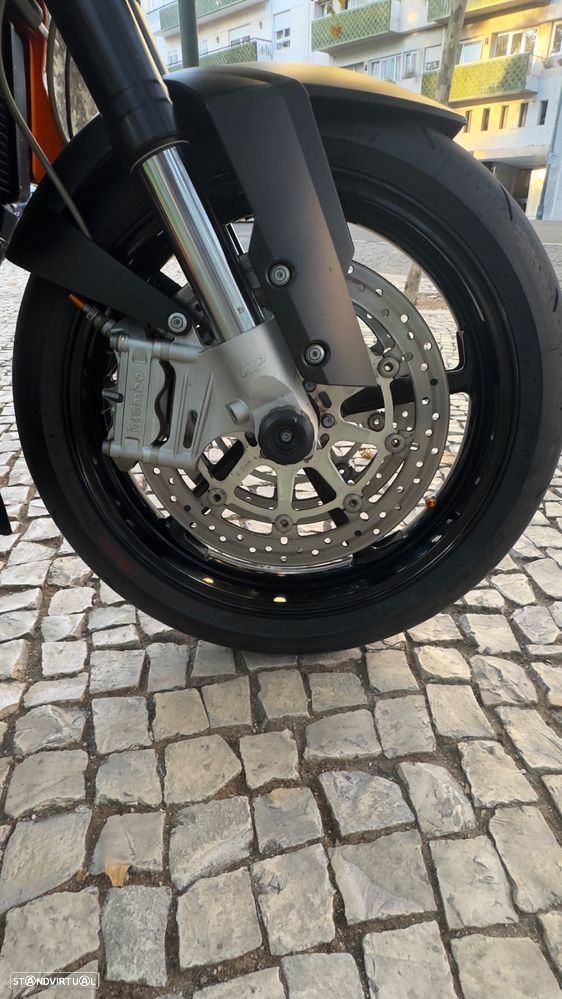 KTM Superduke 990 Orange - 22