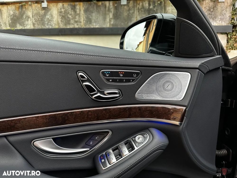 Mercedes-Benz S 350 d 4MATIC Long Aut - 24