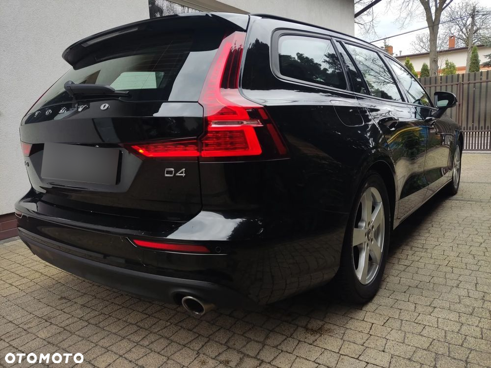 Volvo V60 - 2