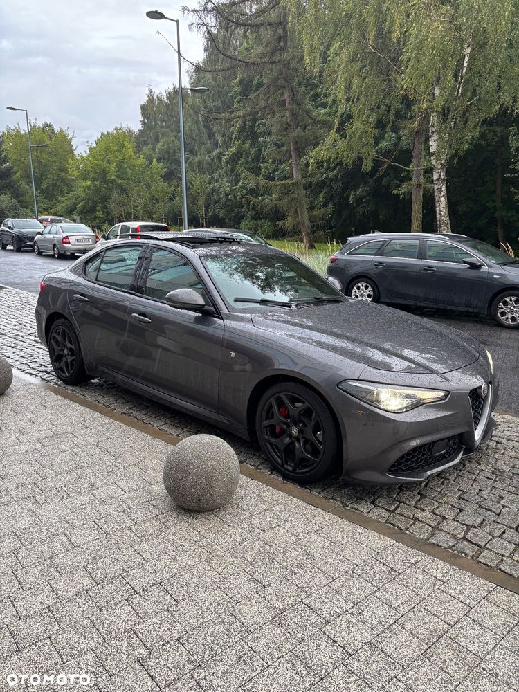 Alfa Romeo Giulia 2.0 Turbo TI Q4 - 5