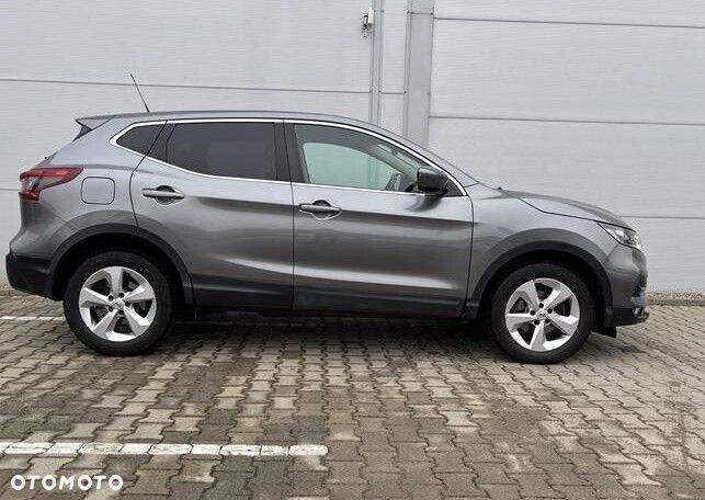 Nissan Qashqai - 5