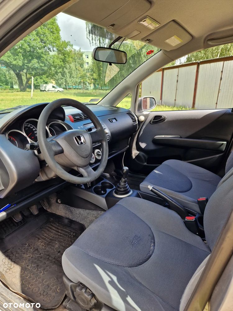 Honda Jazz 1.2 - 13