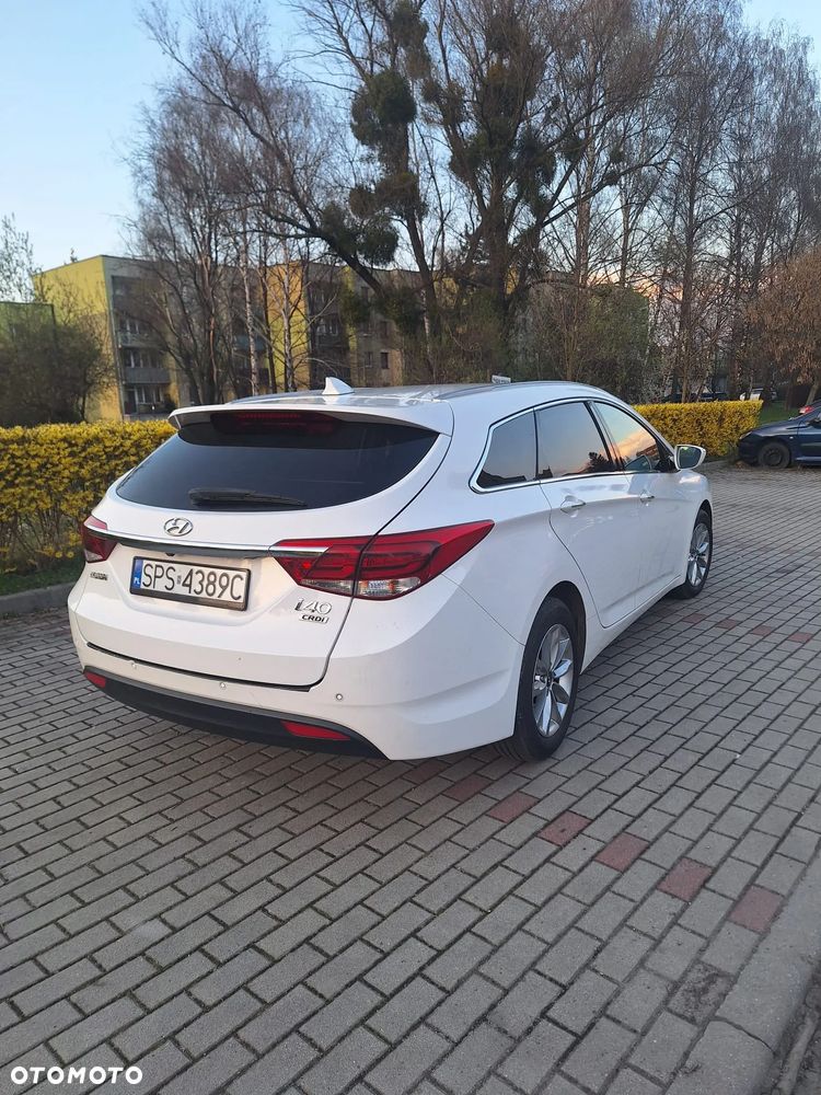 Hyundai i40 1.7 CRDi Business DCT - 3