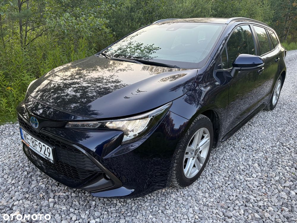 Toyota Corolla 1.8 Hybrid GPF Comfort - 1