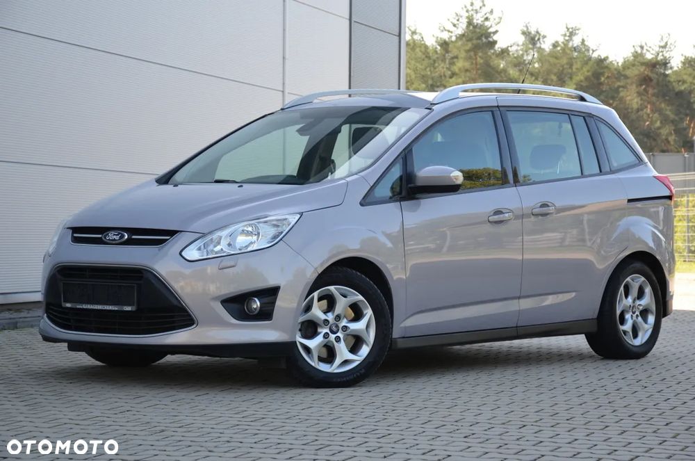 Ford Grand C-MAX 1.6 TDCi Ambiente - 3