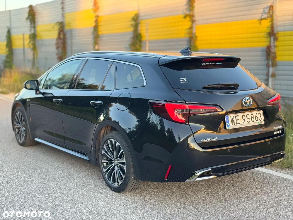 Toyota Corolla 1.8 Hybrid Style - 38