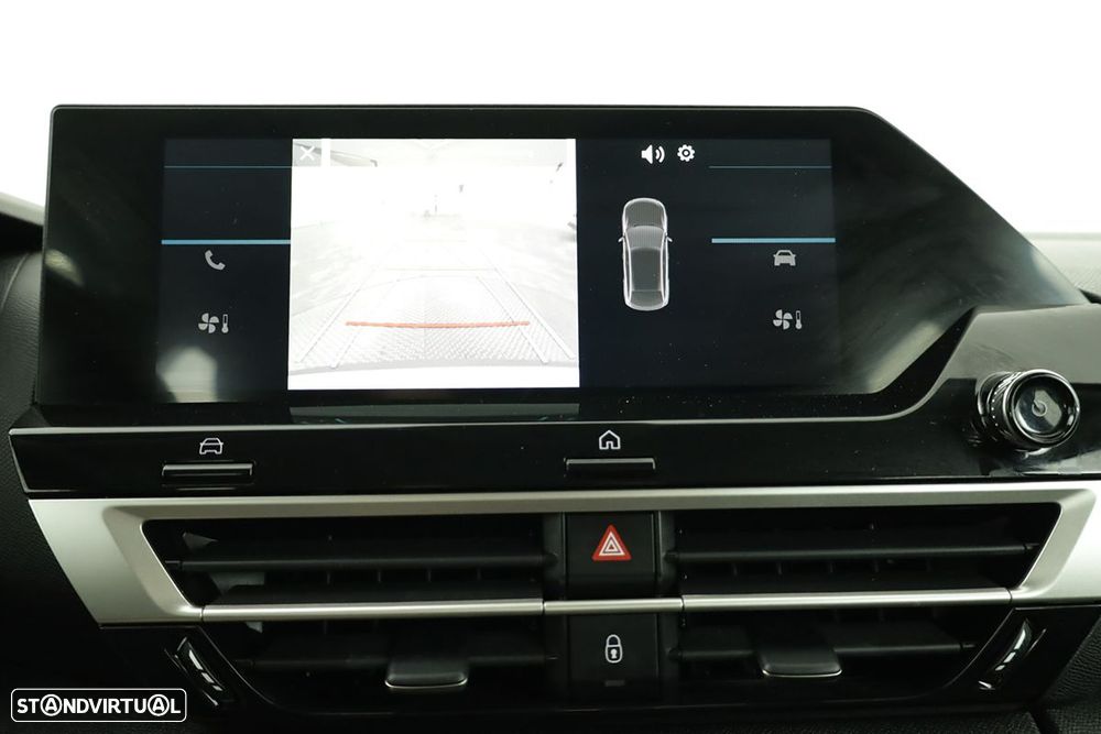 Citroën C4 1.2 PureTech Plus EAT8 - 11