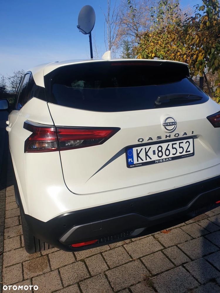 Nissan Qashqai - 7