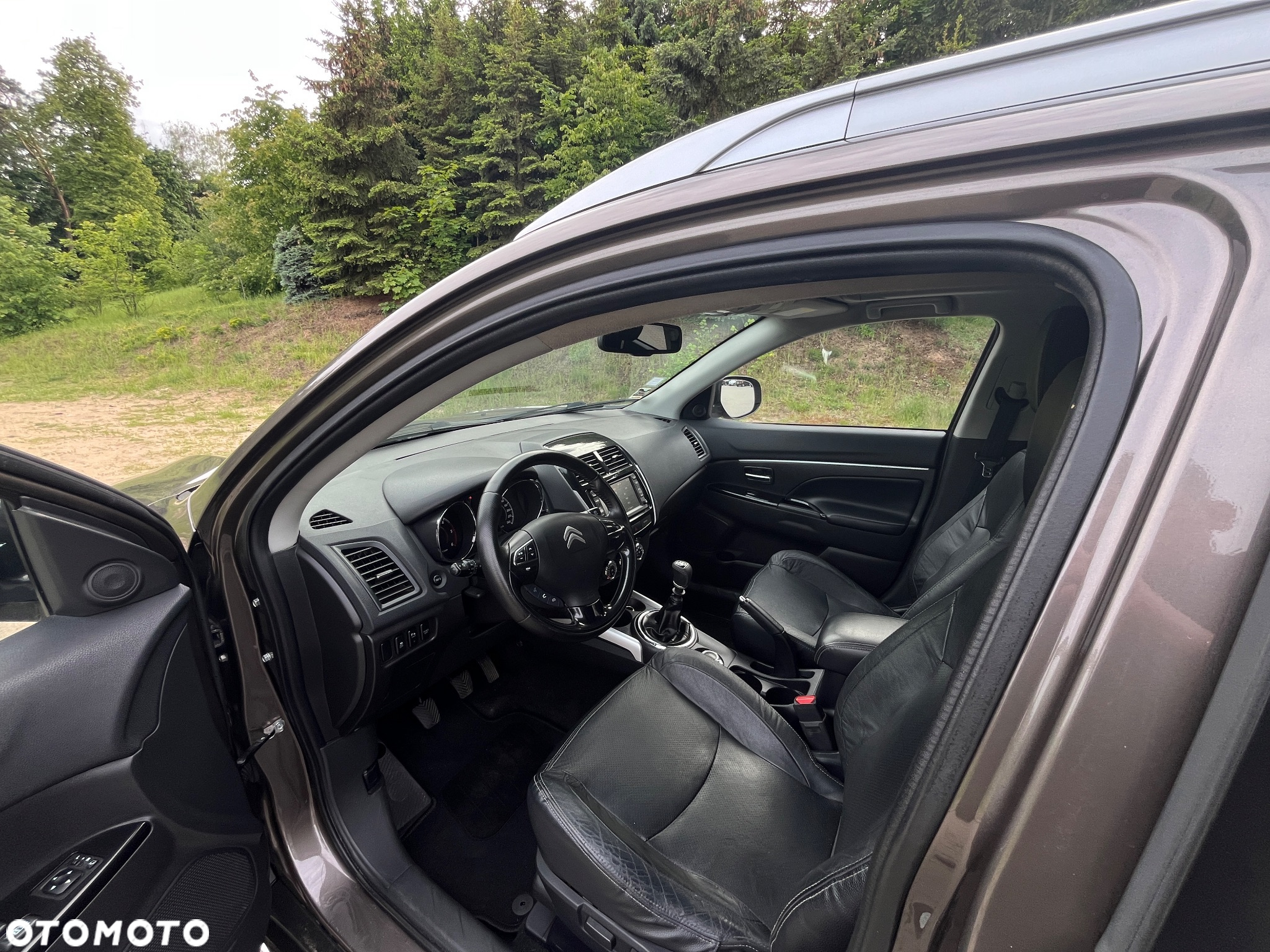 Citroën C4 Aircross 1.8 e-HDi STT 4x4 Exclusive - 9