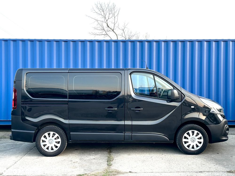 Renault Trafic Kombi 2.0 L1 Business - 4