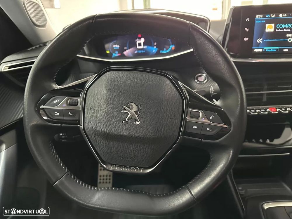 Peugeot 2008 BlueHDi 100 Allure - 12