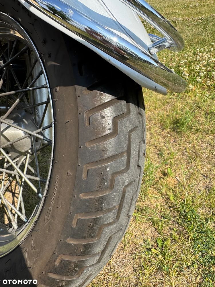 Yamaha Drag Star - 6