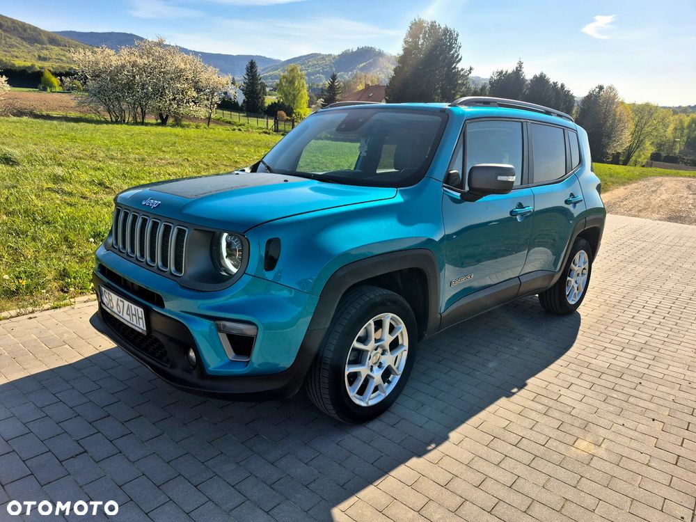Jeep Renegade 1.3 T-GDI Active Drive Limited - 6
