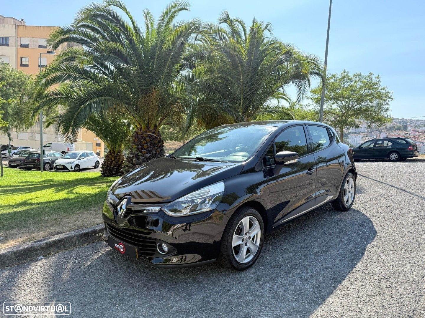Renault Clio 0.9 TCE Limited - 5