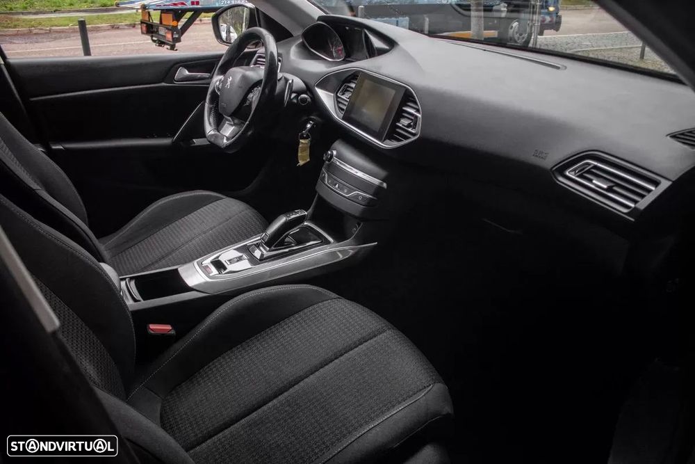 Peugeot 308 SW - 24