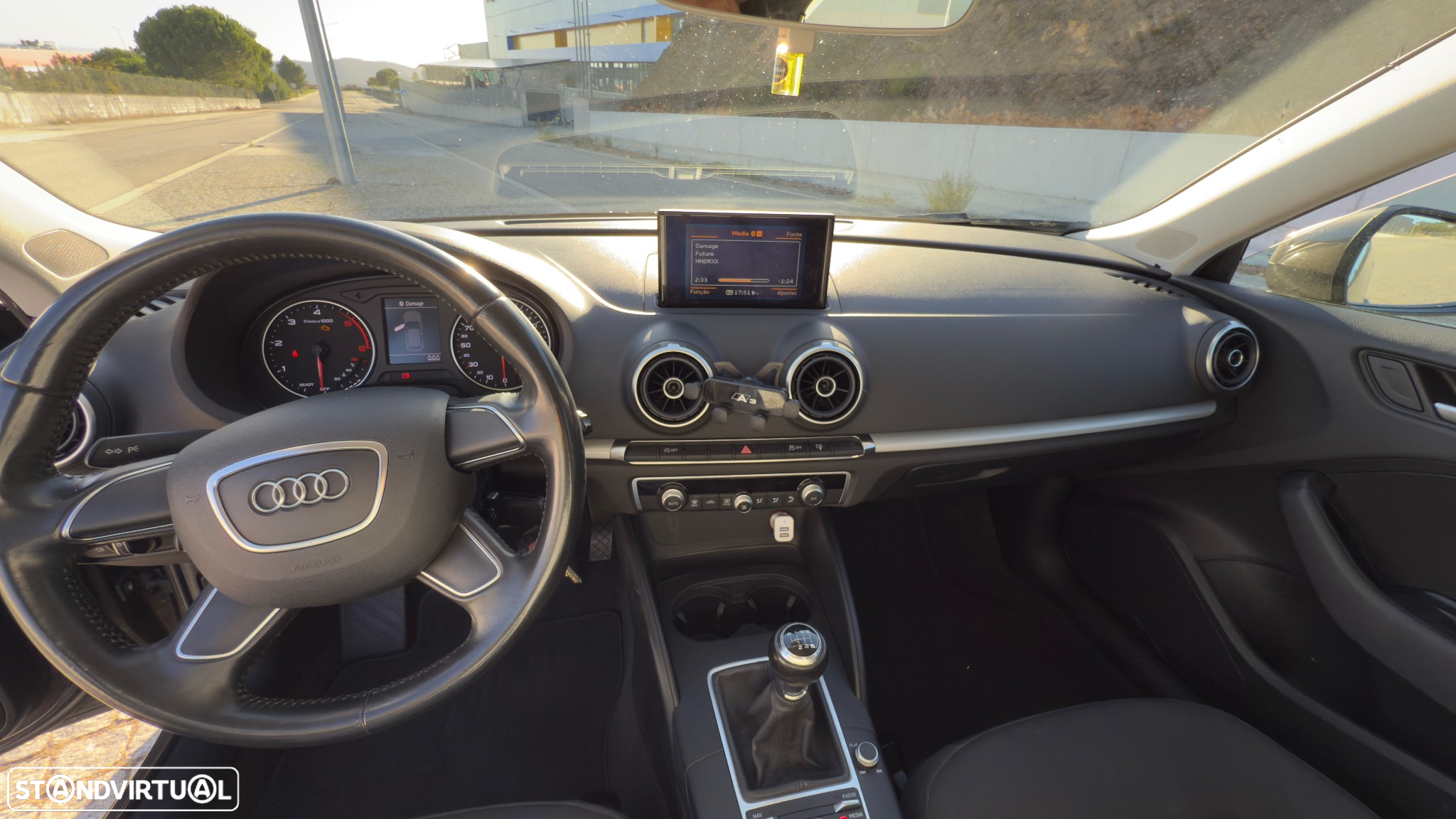 Audi A3 Sportback - 8