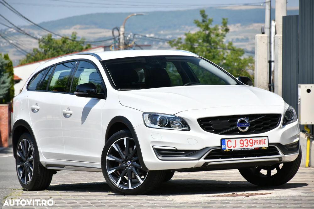 Volvo V60 D4 Geartronic Summum - 4