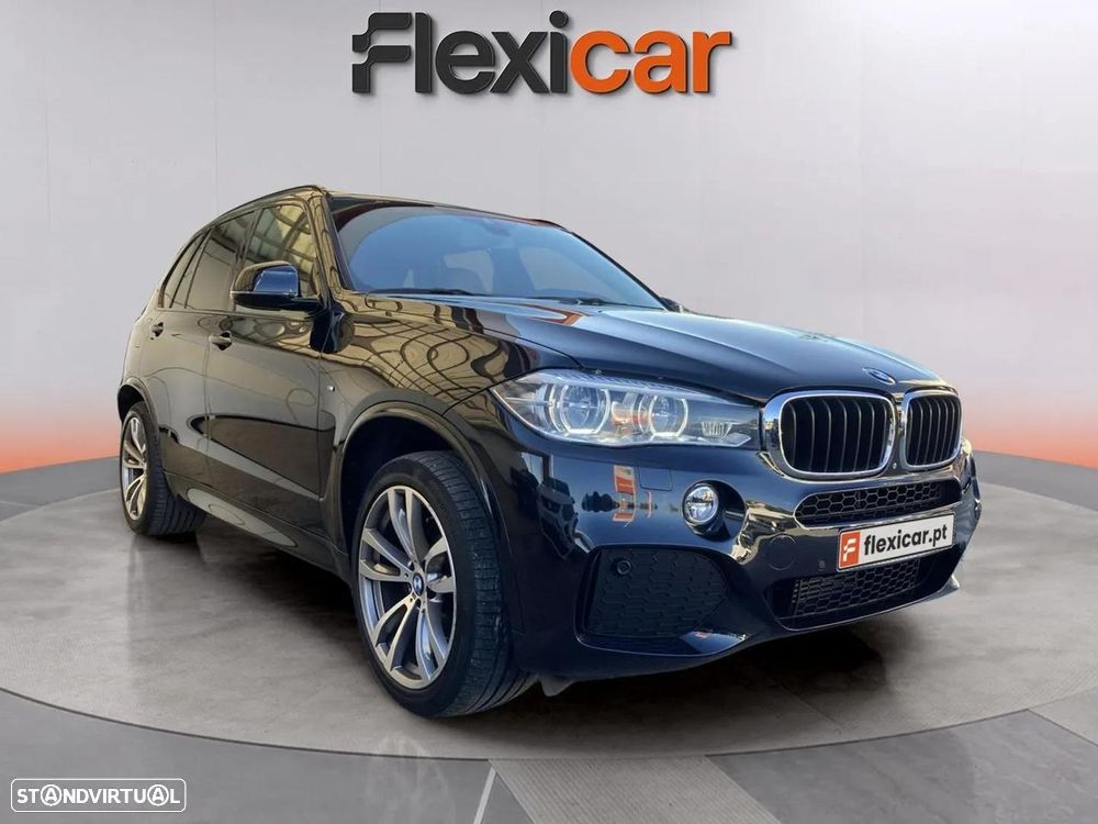 BMW X5 25 d sDrive Pack M - 1