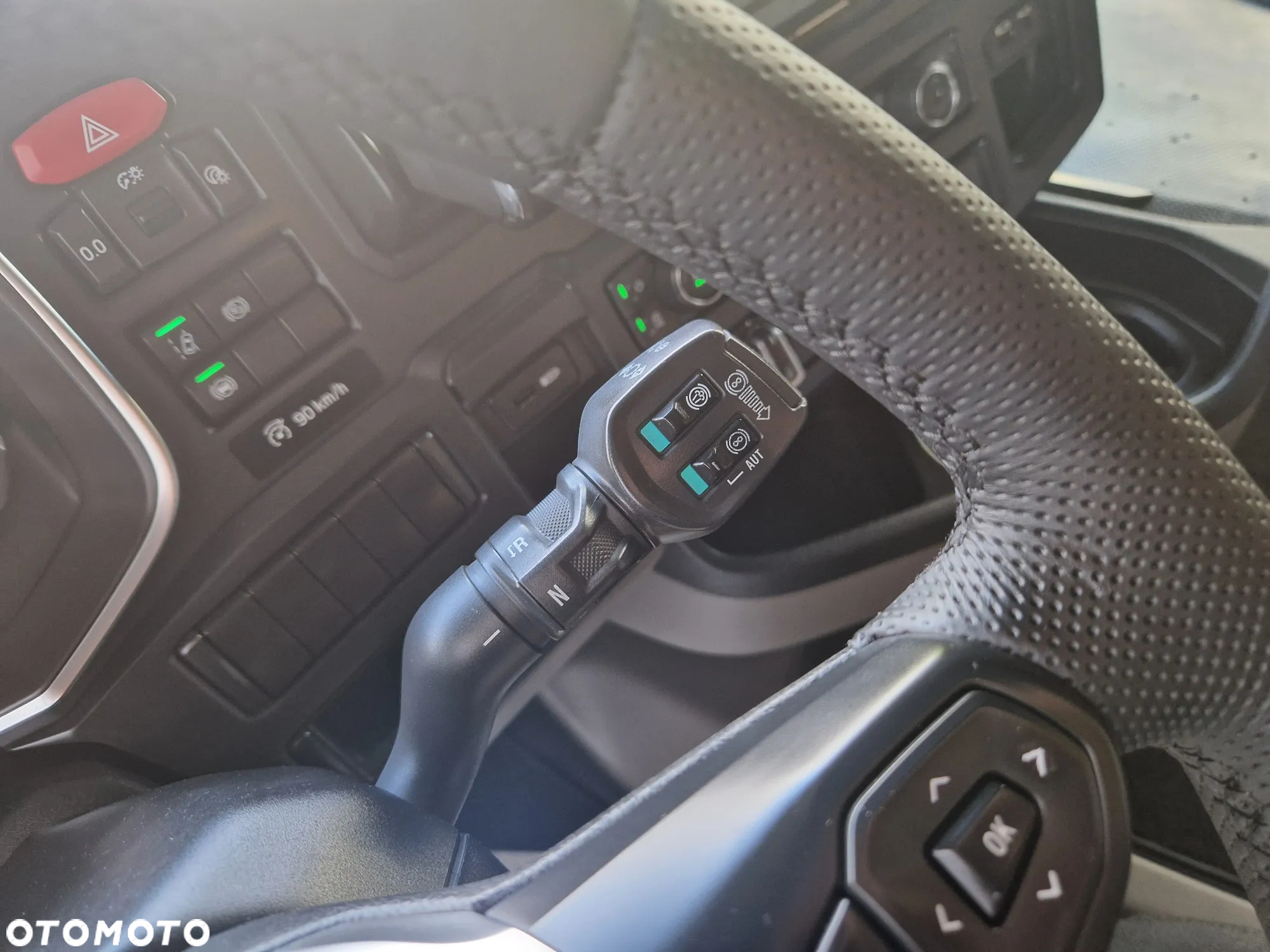 Scania R450 Tacho Smart 2 Alu Felgi Niska Waga Automat Retarder 4 poduszki Zabudowy Międzyosiowe - 21