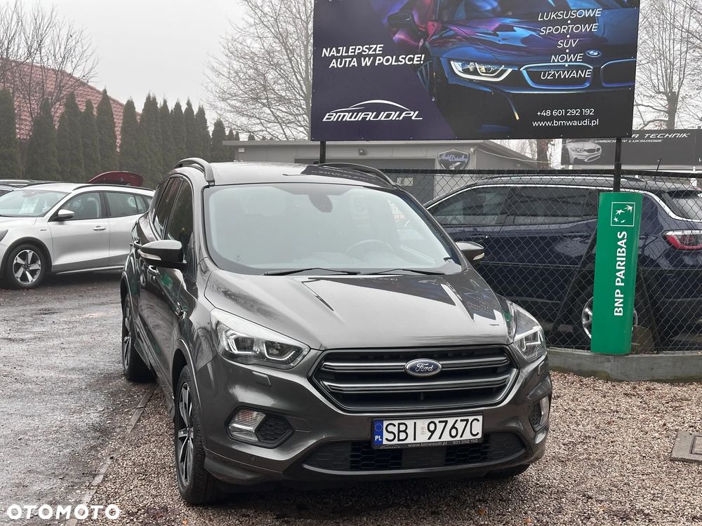 Ford Kuga 1.5 EcoBoost FWD ST-Line ASS GPF - 16