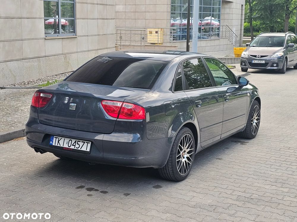 Seat Exeo 2.0 TDI CR Reference - 9