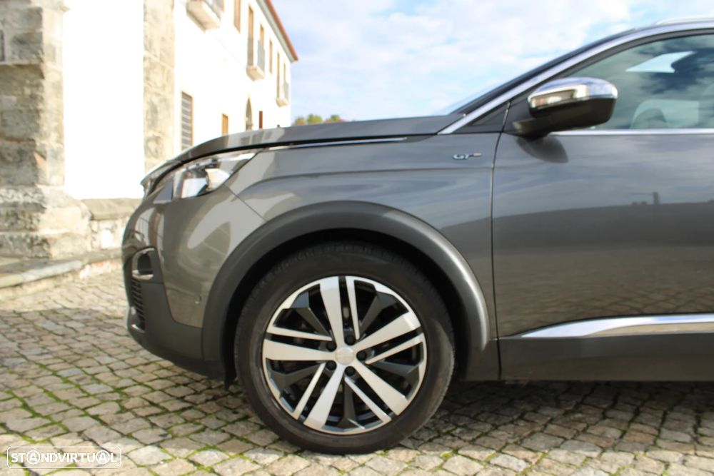 Peugeot 3008 2.0 BlueHDi GT EAT8 - 7