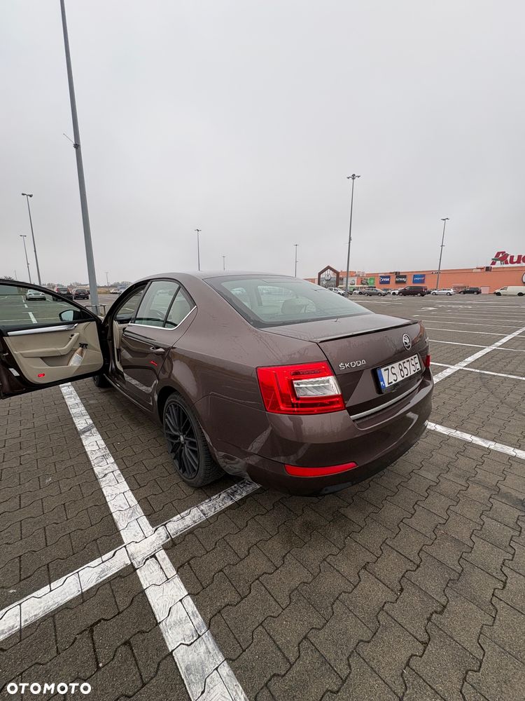 Skoda Octavia 1.8 TSI Edition - 3