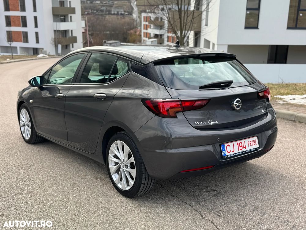 Opel Astra 1.6 D (CDTI) Business - 6