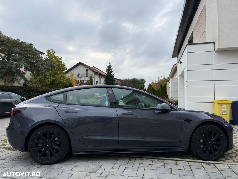 Tesla Model 3 Langstreckenbatterie Allradantrieb Dual Motor - 16