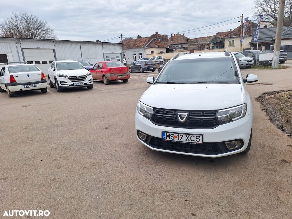 Dacia Logan 1.5 dCi Ambiance - 1